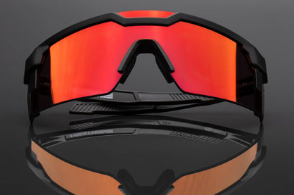 FUTURE TECH SUNGLASSES: FIRESTORM Z87+ Polarized