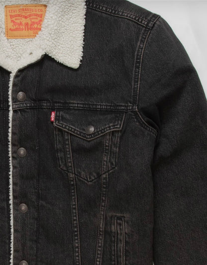 Levi’s Sherpa Trucker Jacket