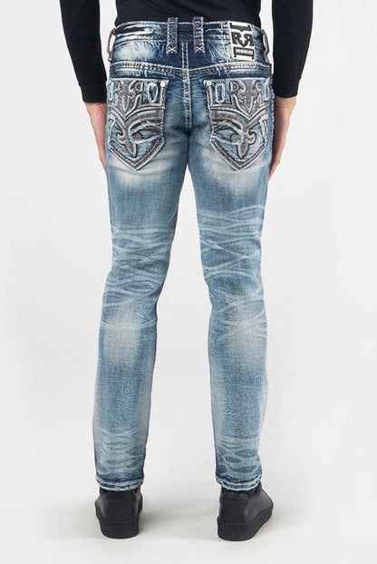 Rock Revival Talan Alt Straight Jeans