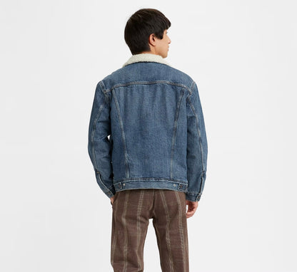 Levi’s Sherpa Trucker Jacket