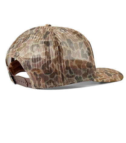 Ariat Duck Camo Patch Cap