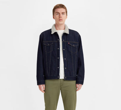 Levi’s Sherpa Trucker Jacket