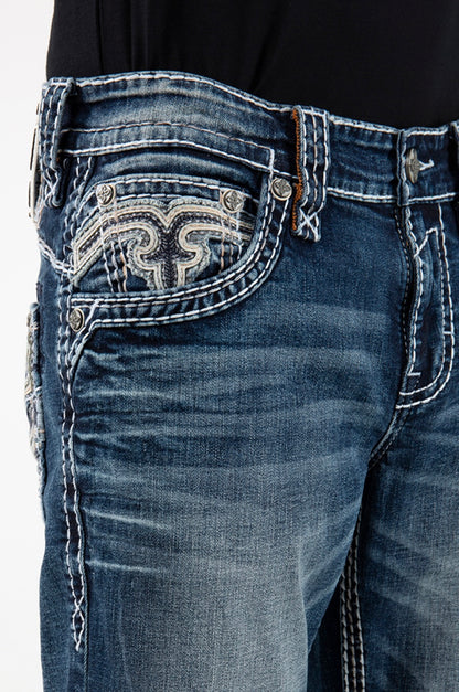 Rock Revival Tabby Straight Jean