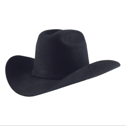 Stetson El Patron 30x Felt Black