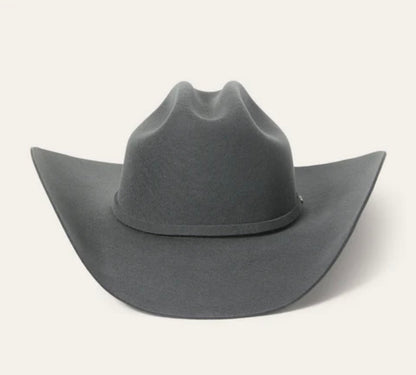 Stetson Mason 4x Felt Granite Grey