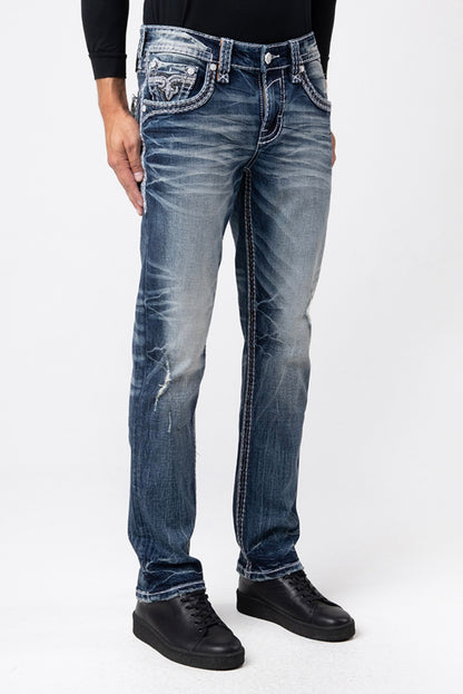 Ari A201 Alt Straight Jean