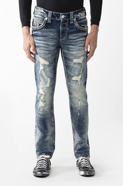 Brayen A225R Alt Straight Jean