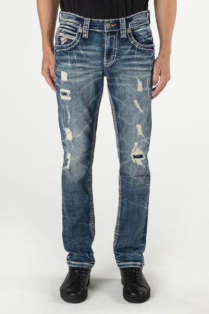 Rock Revival Richie Alt Straight Jean