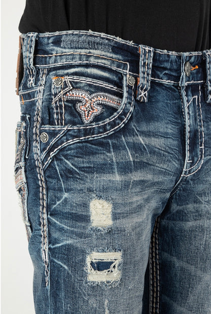 Rock Revival Richie Alt Straight Jean