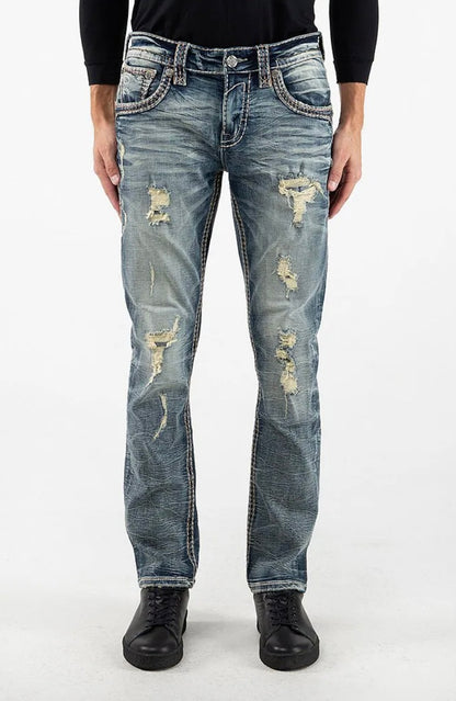 Hadriel A203 Alt Straight Jean Jo