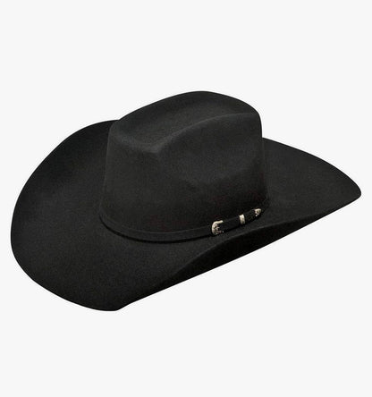 Added Money 2X Felt Cowboy Hat