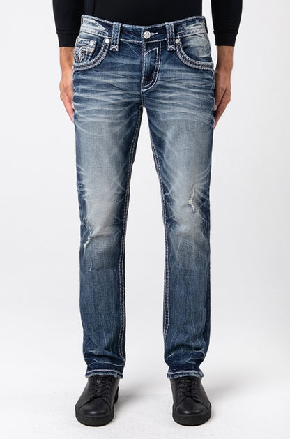 Ari A201 Alt Straight Jean