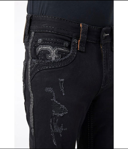 Rock Revival Bradley Alt Straight Jean