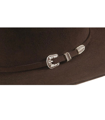 Stetson Skyline 6x Felt Chocolate