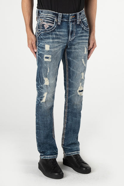 Rock Revival Richie Alt Straight Jean