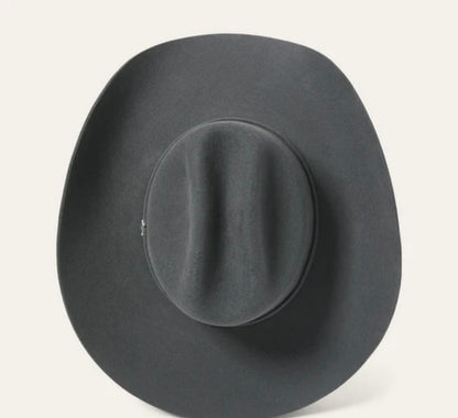 Stetson Mason 4x Felt Granite Grey