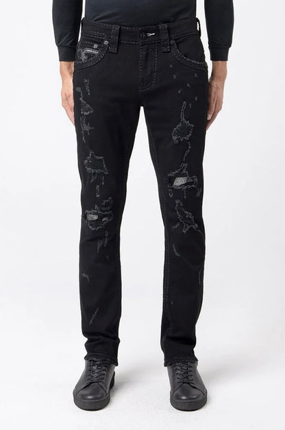 Rock Revival Bradley Alt Straight Jean