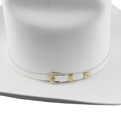 Stetson Palacio 6x Felt White