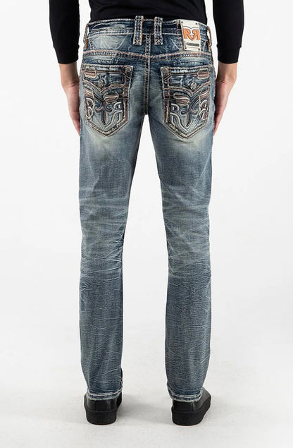 Hadriel A203 Alt Straight Jean Jo