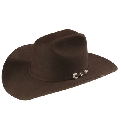 Stetson Skyline 6x Felt Chocolate