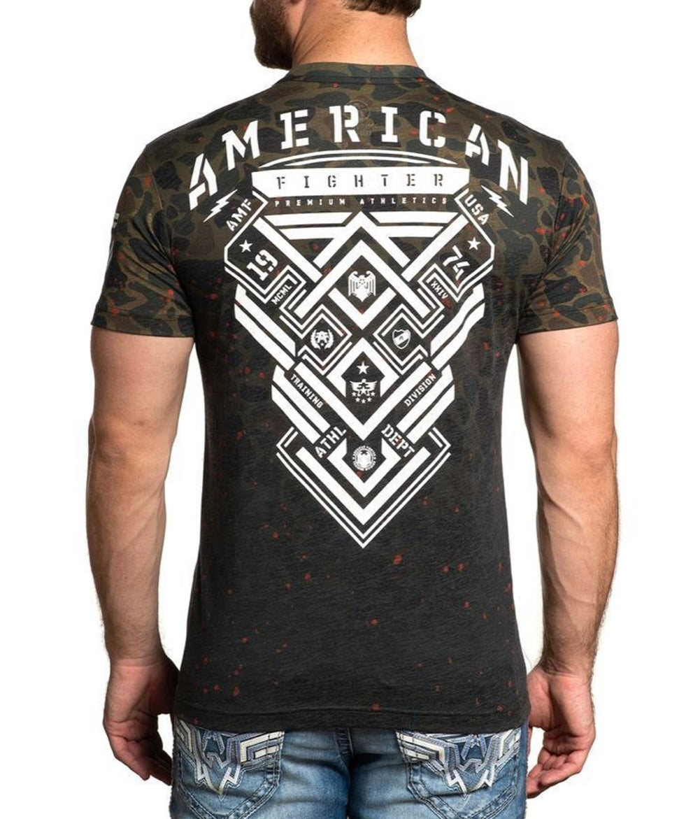 Camiseta Braddock