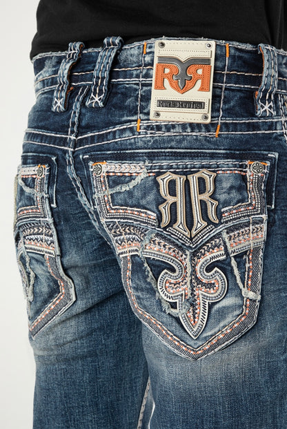 Rock Revival Richie Alt Straight Jean