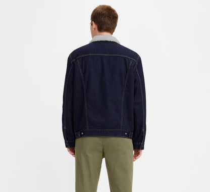 Levi’s Sherpa Trucker Jacket