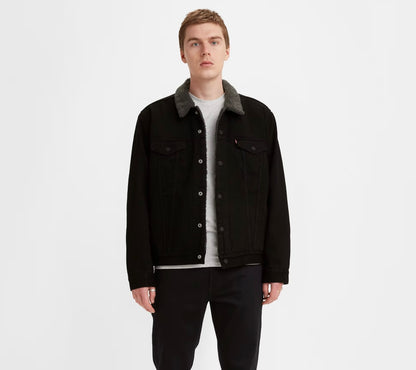 Levi’s Sherpa Trucker Jacket