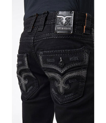 Rock Revival Bradley Alt Straight Jean