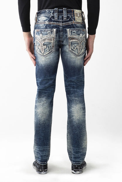 Brayen A225R Alt Straight Jean