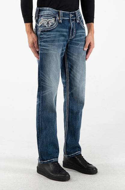 Rock Revival Tabby Straight Jean