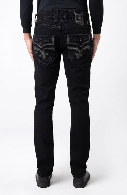 Rock Revival Bradley Alt Straight Jean