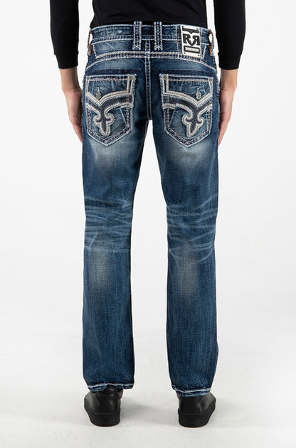 Rock Revival Tabby Straight Jean