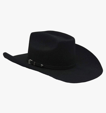 Added Money 2X Felt Cowboy Hat