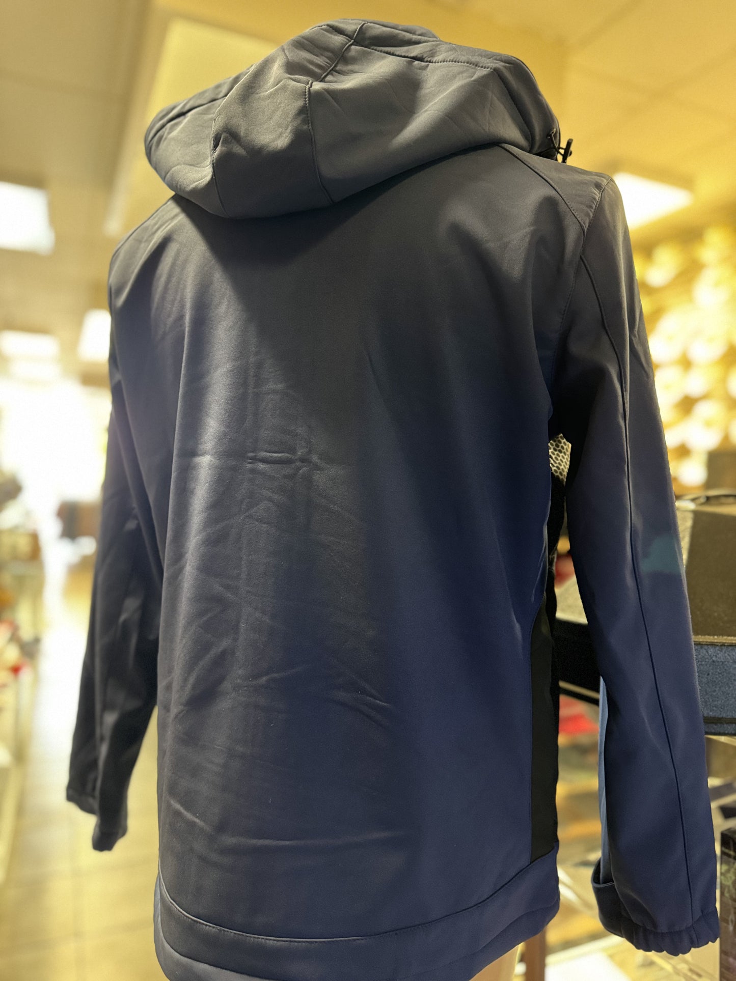 Platini Navy Jacket