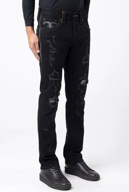 Rock Revival Bradley Alt Straight Jean