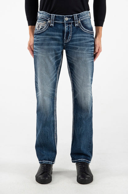 Rock Revival Tabby Straight Jean