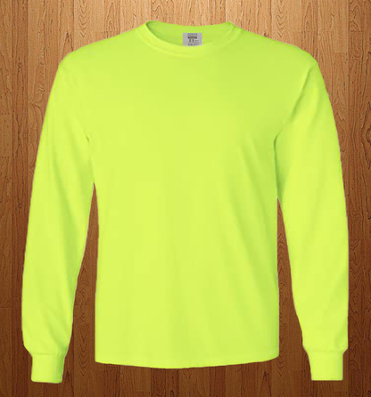 Long Sleeve T Shirt Pro One