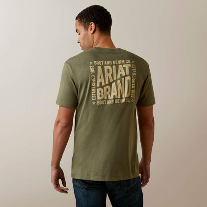 Ariat Curve Ball T-Shirt