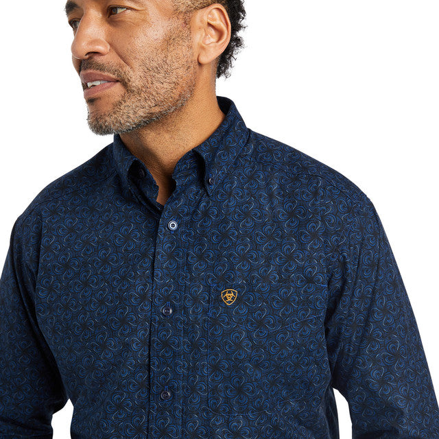 Camisa clásica Giles 