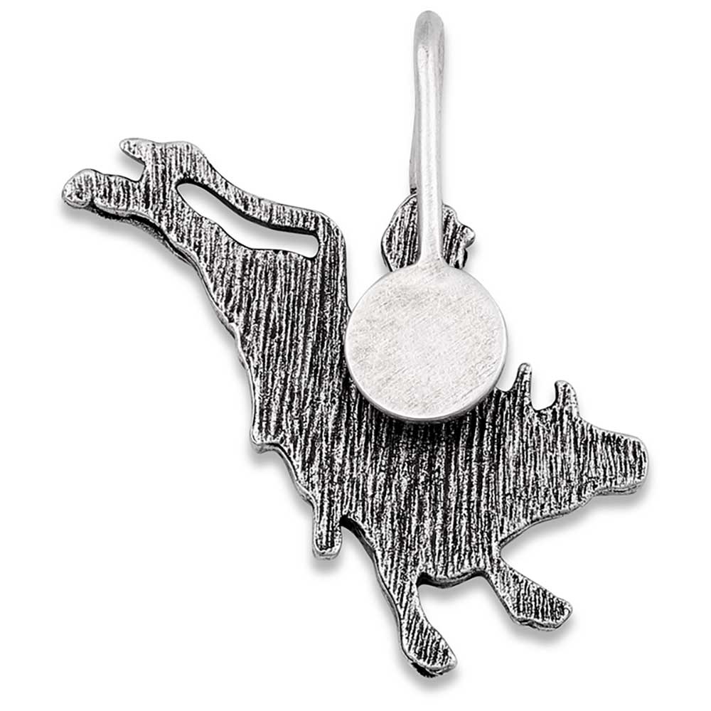 Rider's Resolve Hat Clip