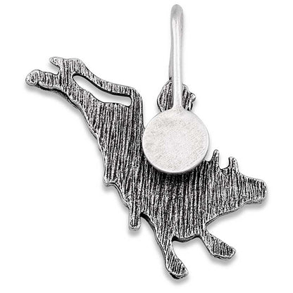 Rider's Resolve Hat Clip