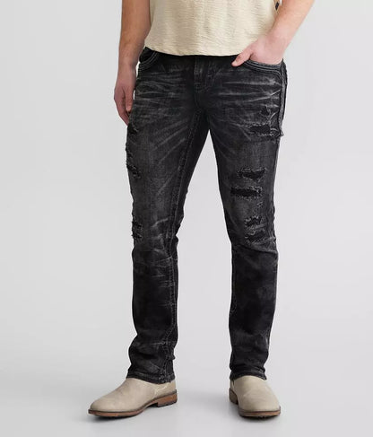 Rock Revival Lunar Rock Alt Straight Jean