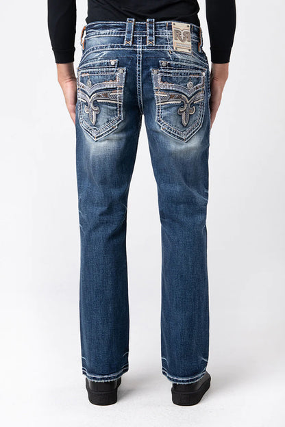 Rock Revival Marius Boot Cut Jean