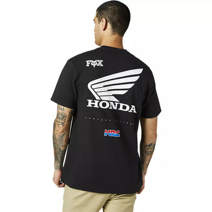 HONDA WING TEE - BLK - 29003-001