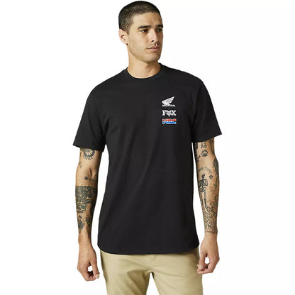 HONDA WING TEE - BLK - 29003-001