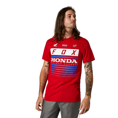 Fox Honda HRC Basic Tee