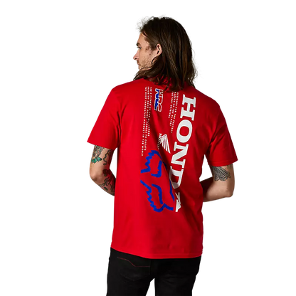 Fox Honda Premium Tee