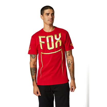 Fox Cntro Premium Tee