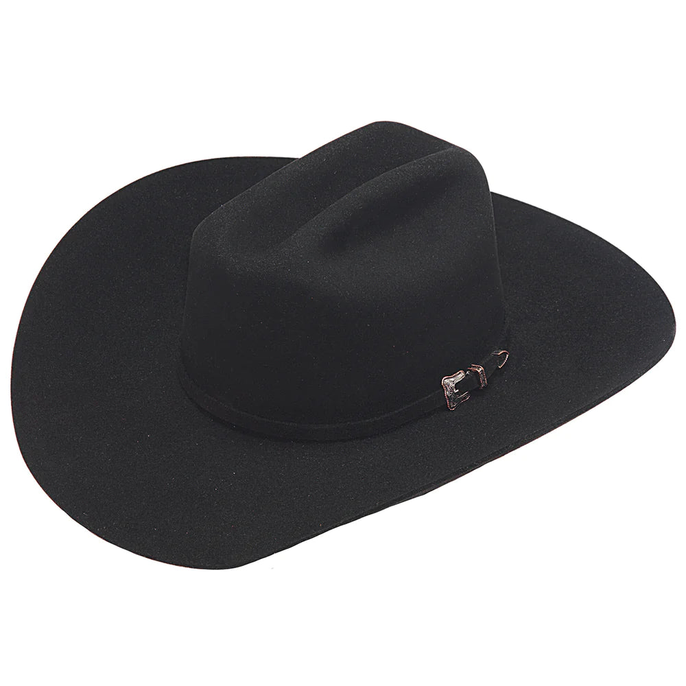 Ariat 20x Felt Hat Black
